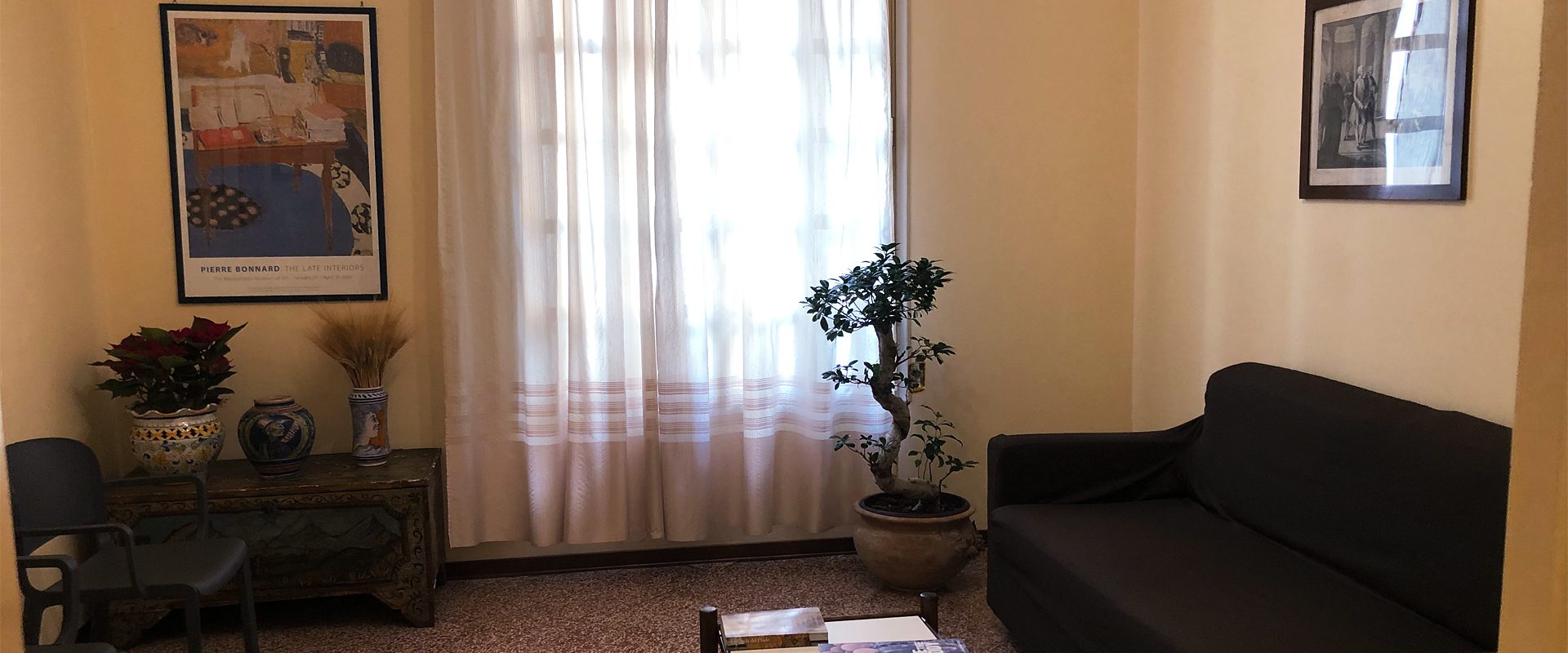 Sala d'attesa